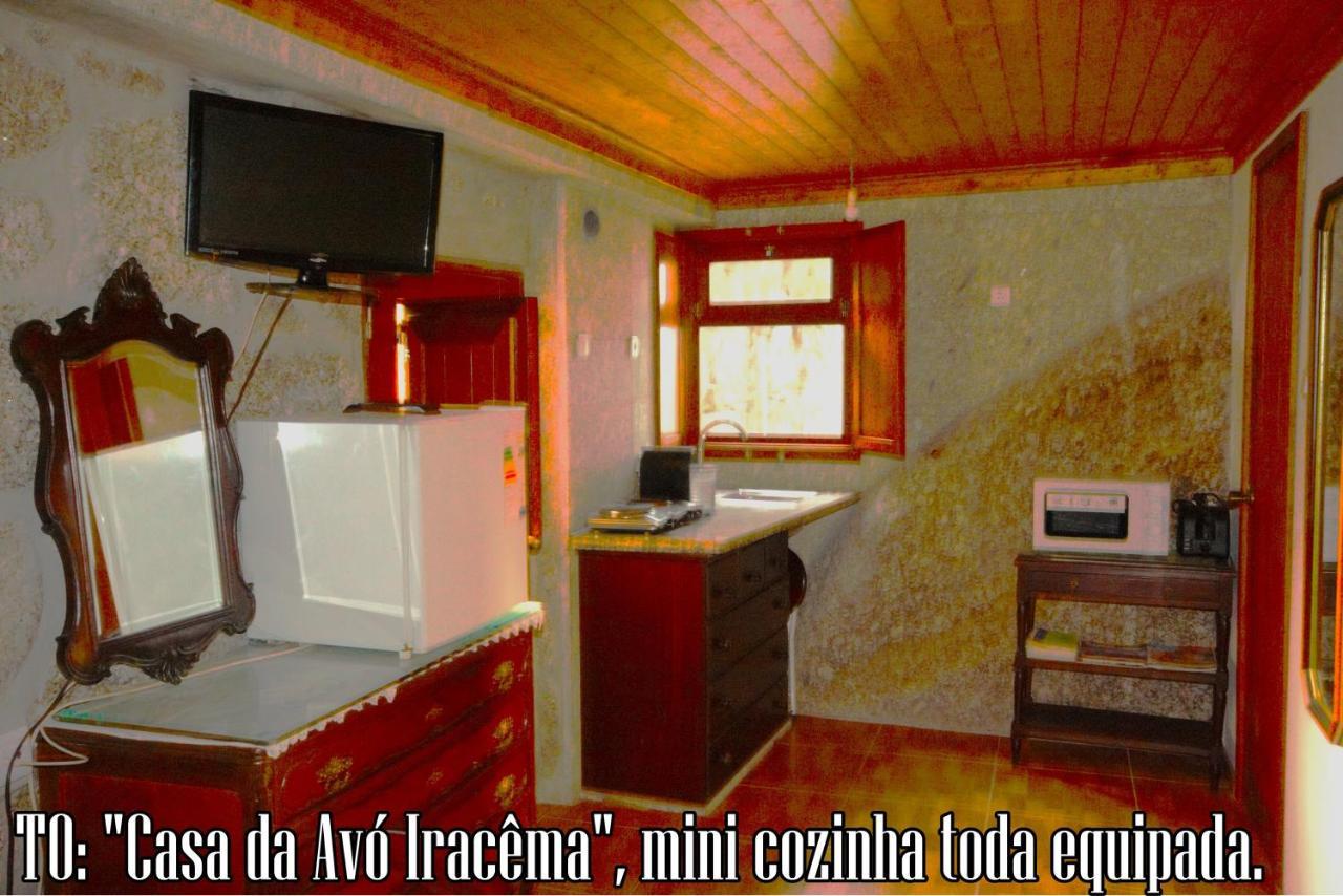 Гостьовий будинок Quinta Da Veiga E Malhadoira Вієйра-ду-Міню Екстер'єр фото