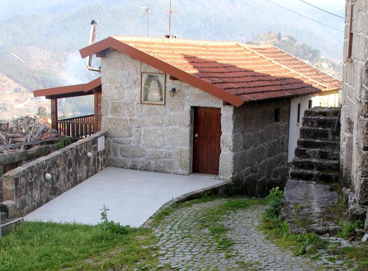 Гостьовий будинок Quinta Da Veiga E Malhadoira Вієйра-ду-Міню Екстер'єр фото
