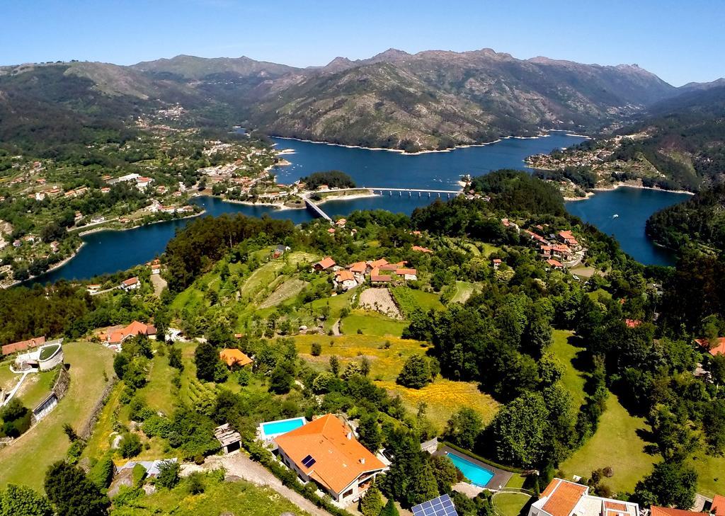 Гостьовий будинок Quinta Da Veiga E Malhadoira Вієйра-ду-Міню Номер фото