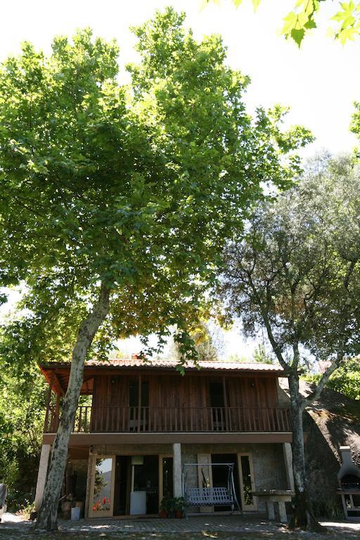 Гостьовий будинок Quinta Da Veiga E Malhadoira Вієйра-ду-Міню Екстер'єр фото