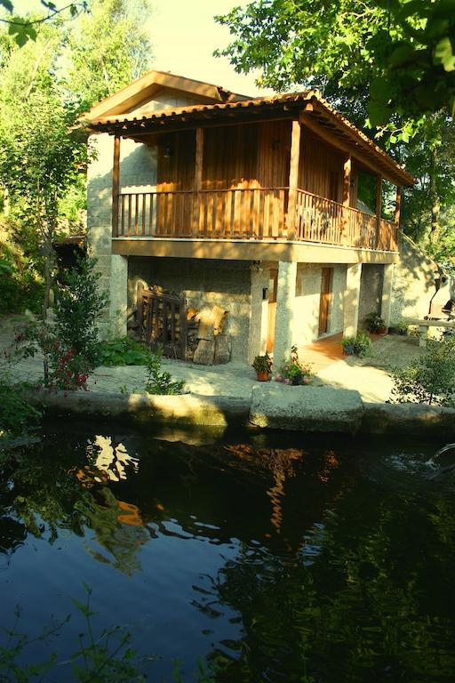 Гостьовий будинок Quinta Da Veiga E Malhadoira Вієйра-ду-Міню Екстер'єр фото