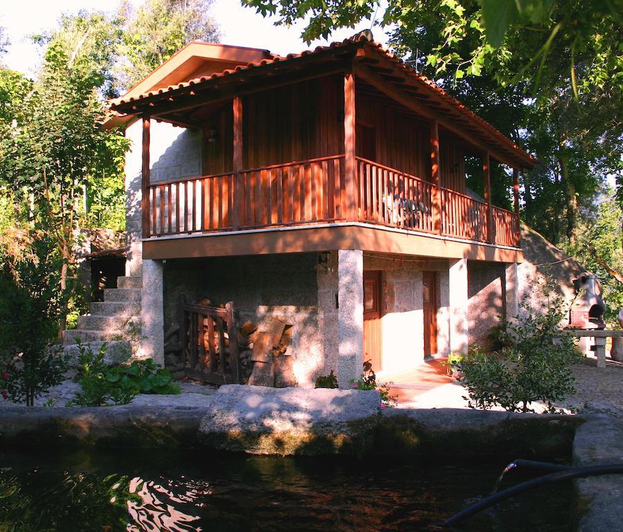 Гостьовий будинок Quinta Da Veiga E Malhadoira Вієйра-ду-Міню Екстер'єр фото
